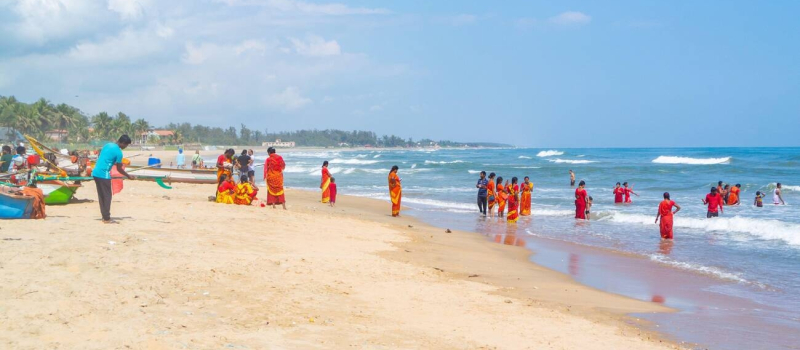 mahabalipuram-beach