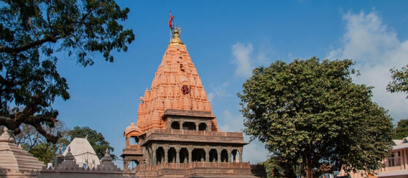 Mahakaleshwar Temple: Ujjain, Madhya Pradesh
