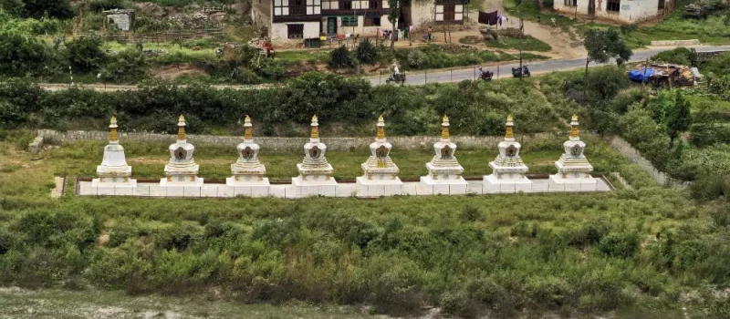 wangdue-phodrang-honeymoon-places-in-bhutan
