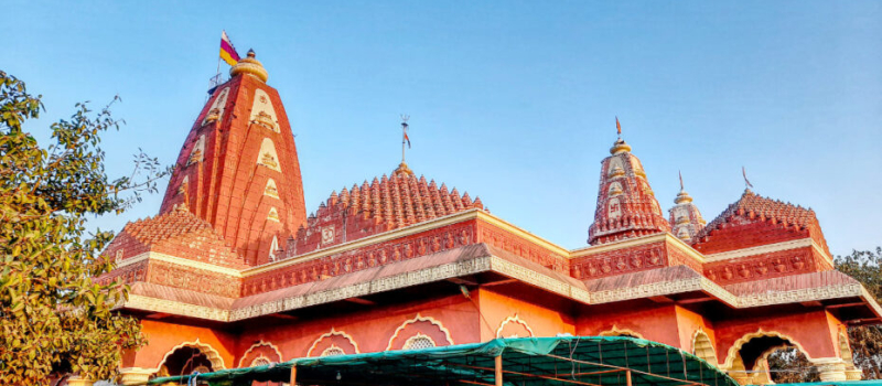 Nageshwar Jyotirlinga: Dwarka, Gujarat