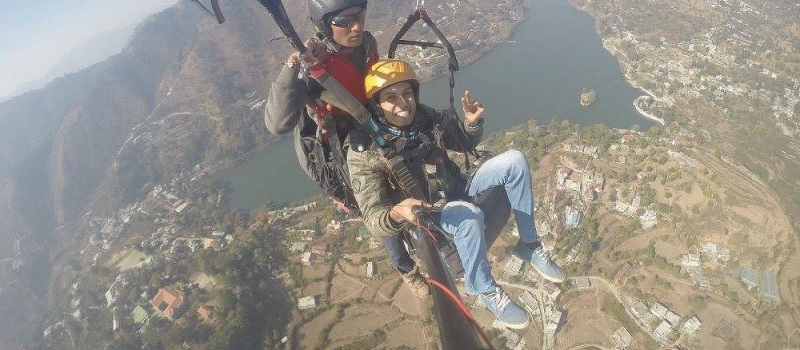 nainital-paragliding-places-in-india