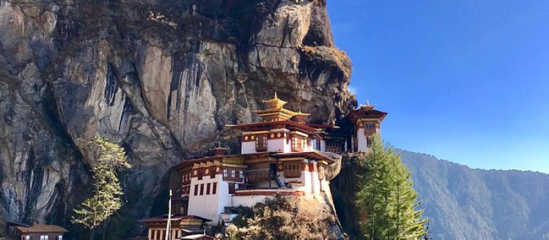 paro-honeymoon-places-in-bhutan