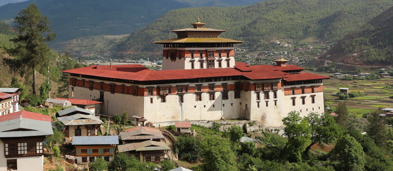 rinpung-dzong