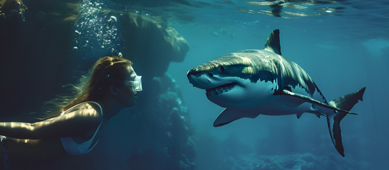 shark-safari-in-the-lost-chamber-aquarium