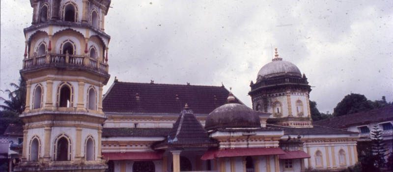 shri-shanta-durga-temple-history