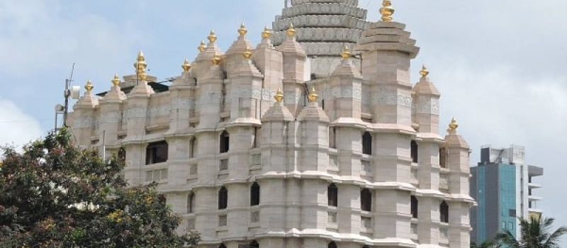 siddhivinayak-temple-architecture