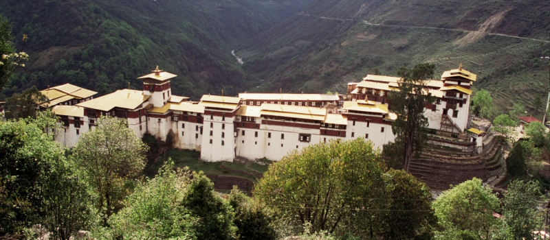 trongsa-valley-in-bhutan