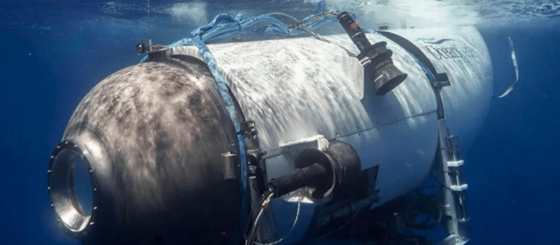 titanic-submersible
