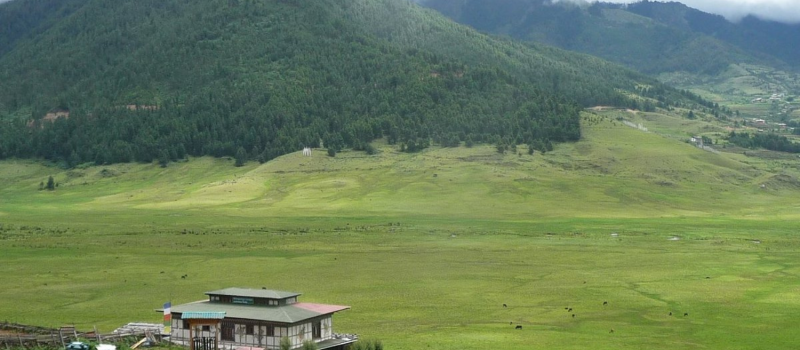 phobjikha-valley-in-bhutan