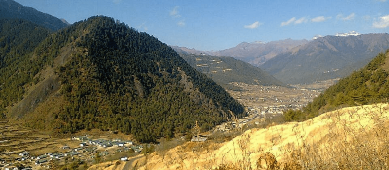 haa-valley-in-bhutan