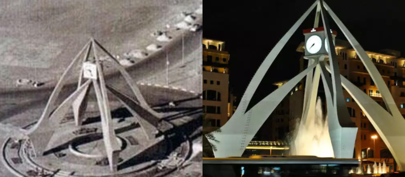 deira-clock-tower-old-and-new