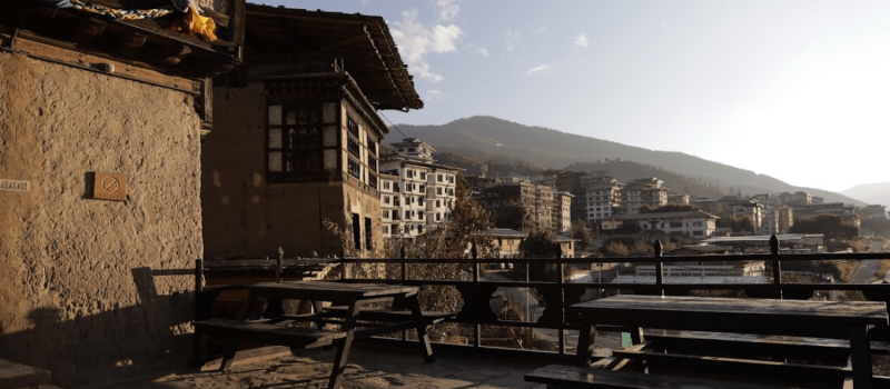 babesa-village-restaurant-in-bhutan
