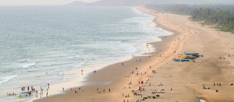 view-of-the-gokarna-beach-india