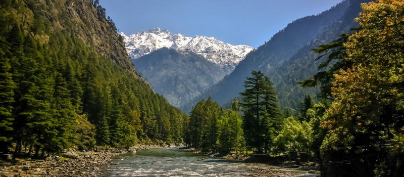 Travel Guide To Kasol