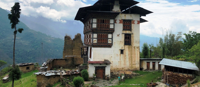 dagana-honeymoon-places-in-bhutan